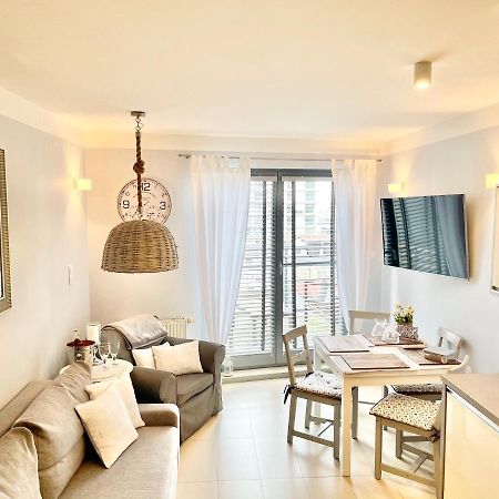 Edel Exclusive Apartments Villa Marea 102 Especially For You Miedzyzdroje Ngoại thất bức ảnh