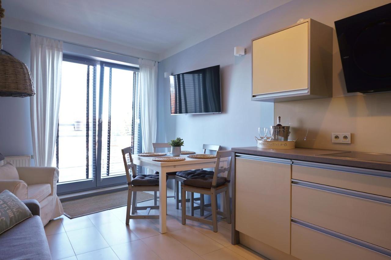 Edel Exclusive Apartments Villa Marea 102 Especially For You Miedzyzdroje Ngoại thất bức ảnh