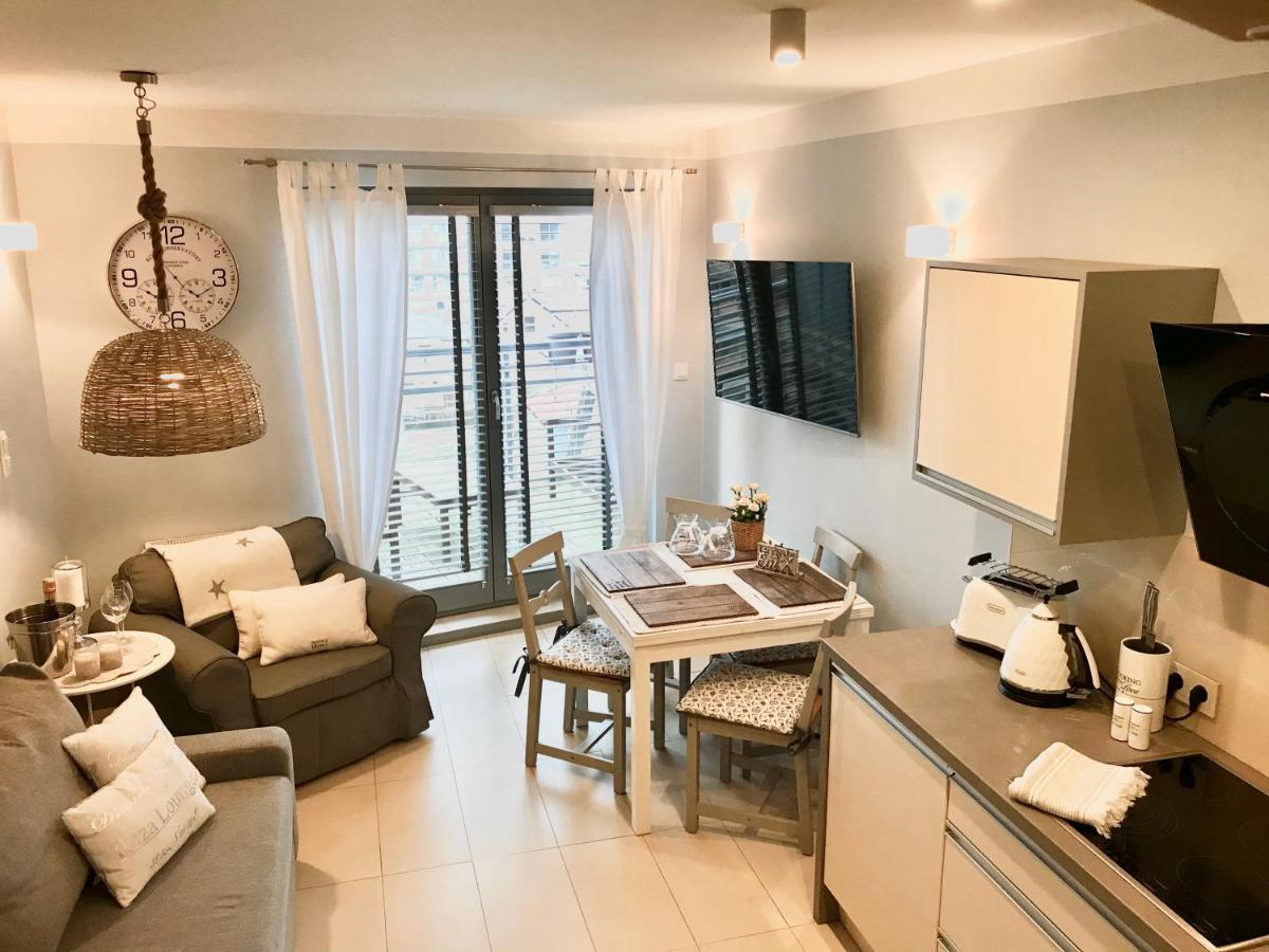 Edel Exclusive Apartments Villa Marea 102 Especially For You Miedzyzdroje Ngoại thất bức ảnh