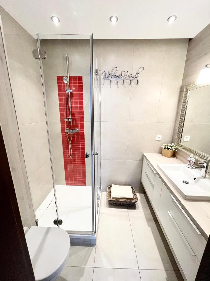 Edel Exclusive Apartments Villa Marea 102 Especially For You Miedzyzdroje Ngoại thất bức ảnh