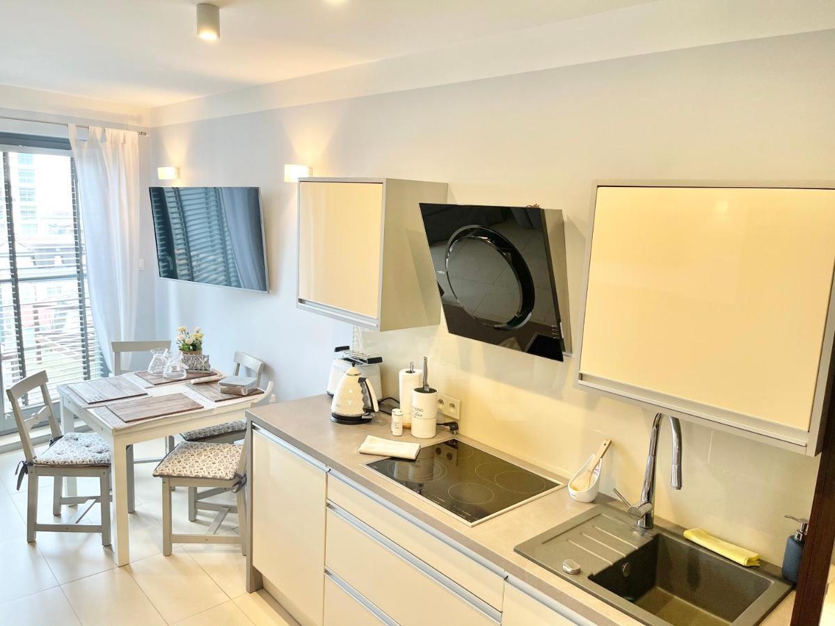 Edel Exclusive Apartments Villa Marea 102 Especially For You Miedzyzdroje Ngoại thất bức ảnh