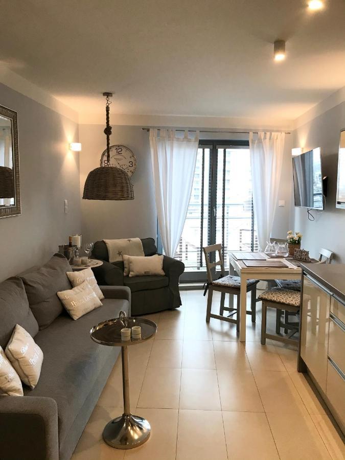 Edel Exclusive Apartments Villa Marea 102 Especially For You Miedzyzdroje Ngoại thất bức ảnh