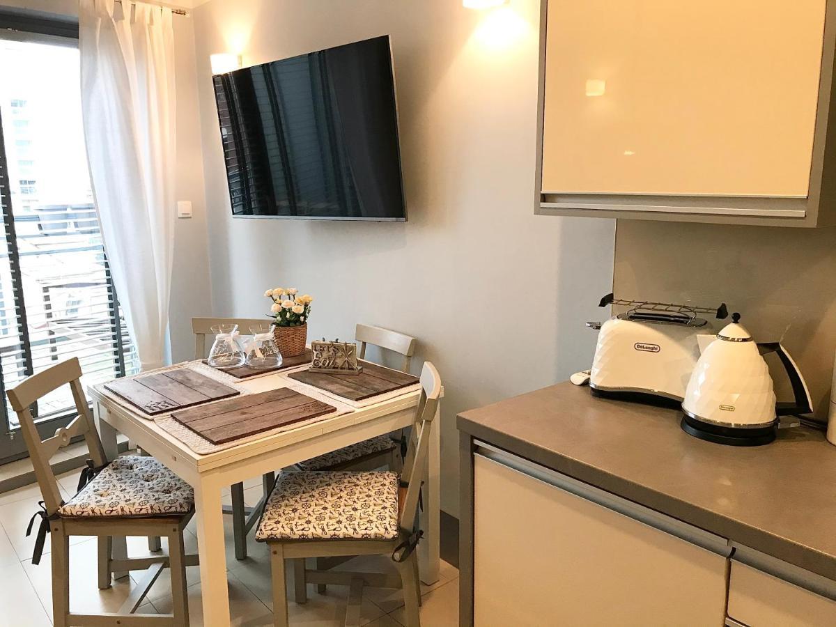 Edel Exclusive Apartments Villa Marea 102 Especially For You Miedzyzdroje Ngoại thất bức ảnh