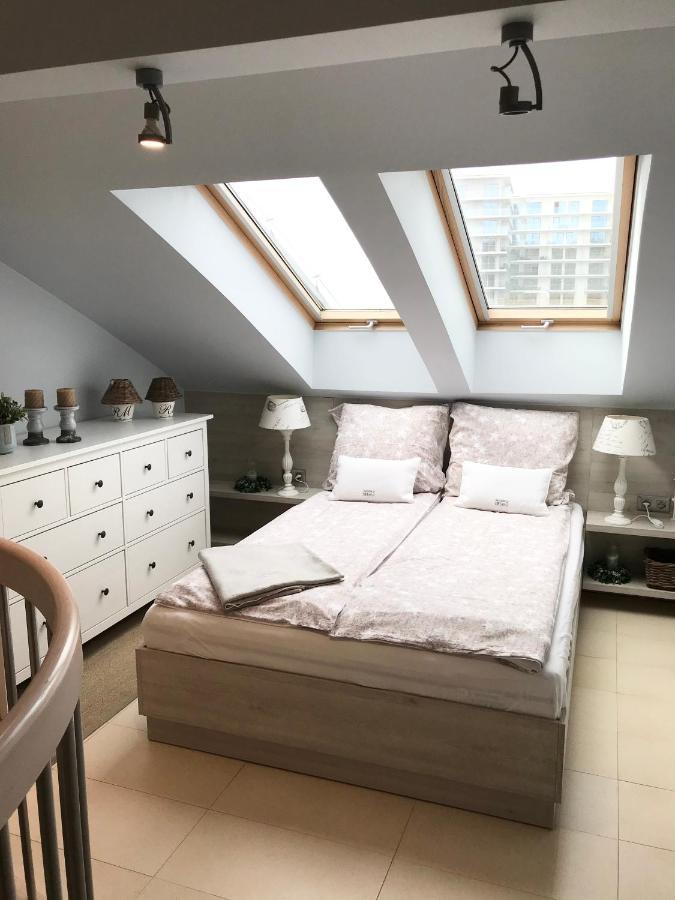 Edel Exclusive Apartments Villa Marea 102 Especially For You Miedzyzdroje Ngoại thất bức ảnh