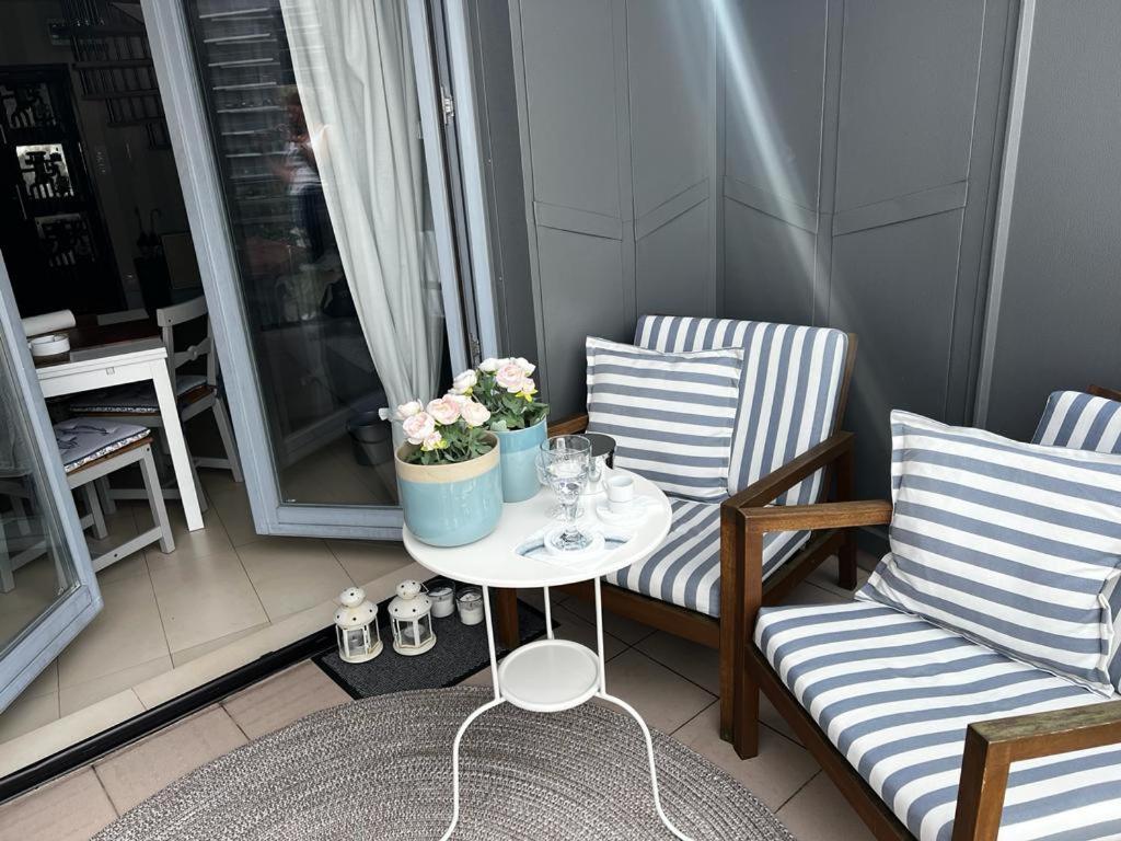 Edel Exclusive Apartments Villa Marea 102 Especially For You Miedzyzdroje Ngoại thất bức ảnh