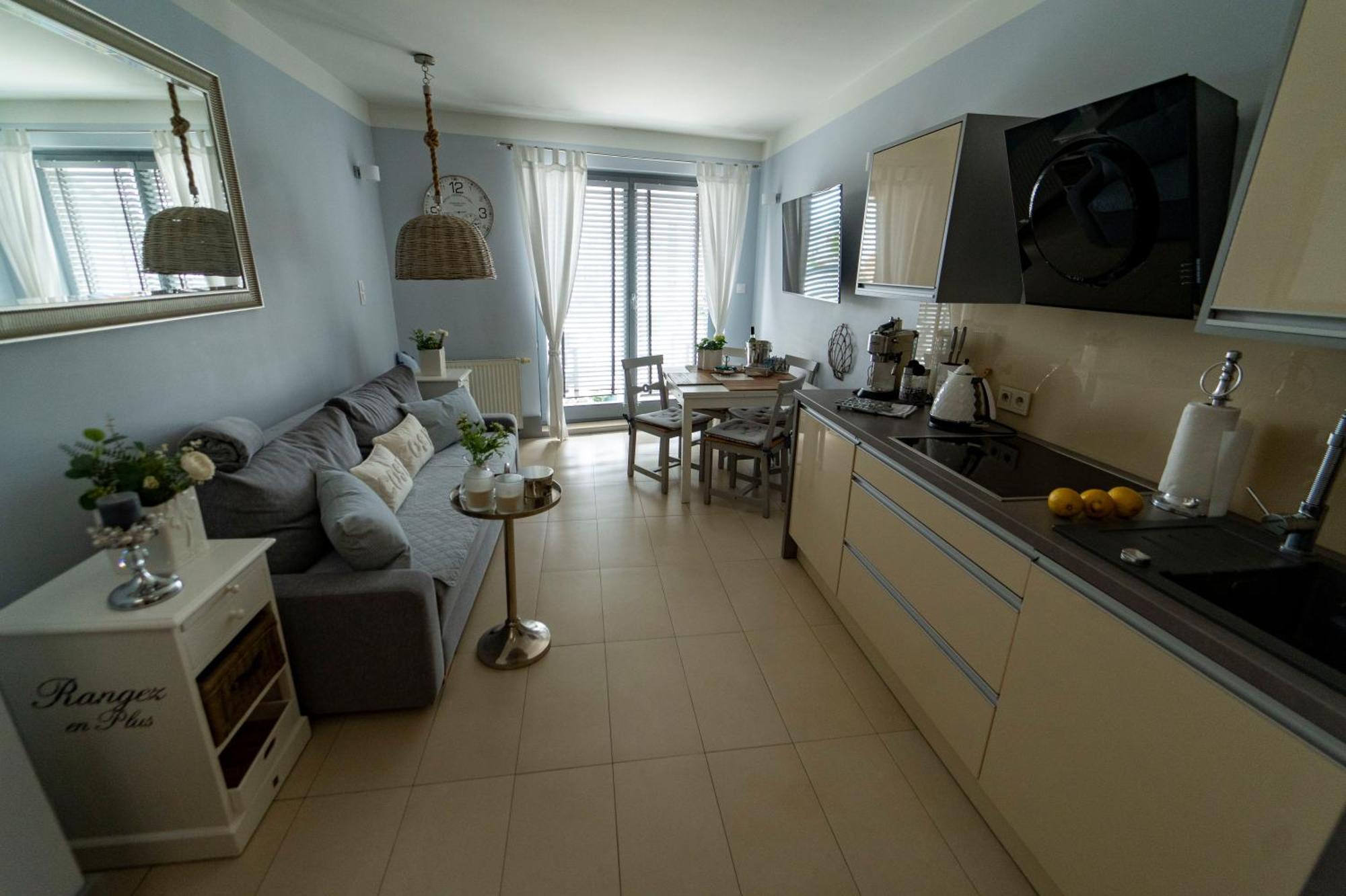 Edel Exclusive Apartments Villa Marea 102 Especially For You Miedzyzdroje Ngoại thất bức ảnh