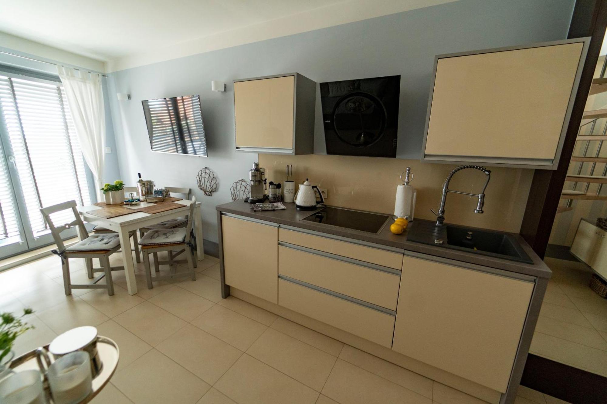 Edel Exclusive Apartments Villa Marea 102 Especially For You Miedzyzdroje Ngoại thất bức ảnh