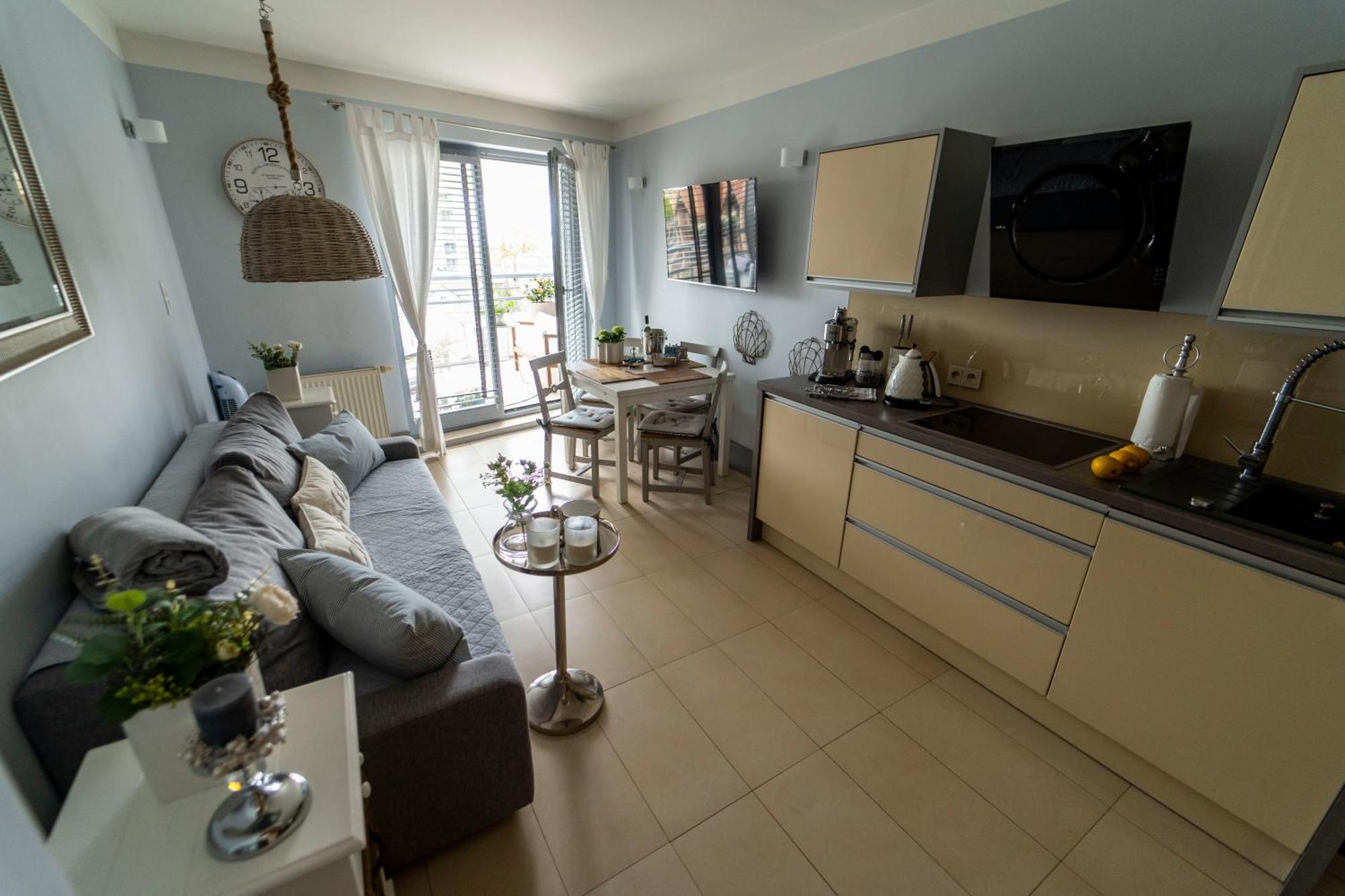 Edel Exclusive Apartments Villa Marea 102 Especially For You Miedzyzdroje Ngoại thất bức ảnh
