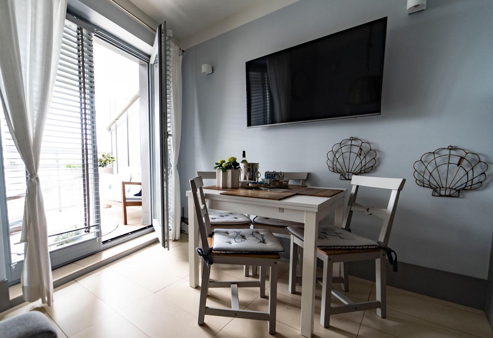 Edel Exclusive Apartments Villa Marea 102 Especially For You Miedzyzdroje Ngoại thất bức ảnh