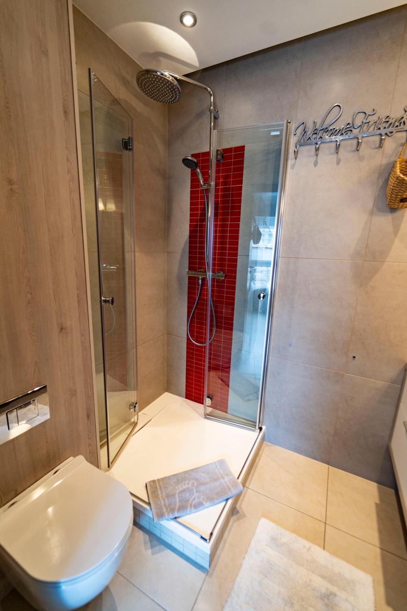 Edel Exclusive Apartments Villa Marea 102 Especially For You Miedzyzdroje Ngoại thất bức ảnh