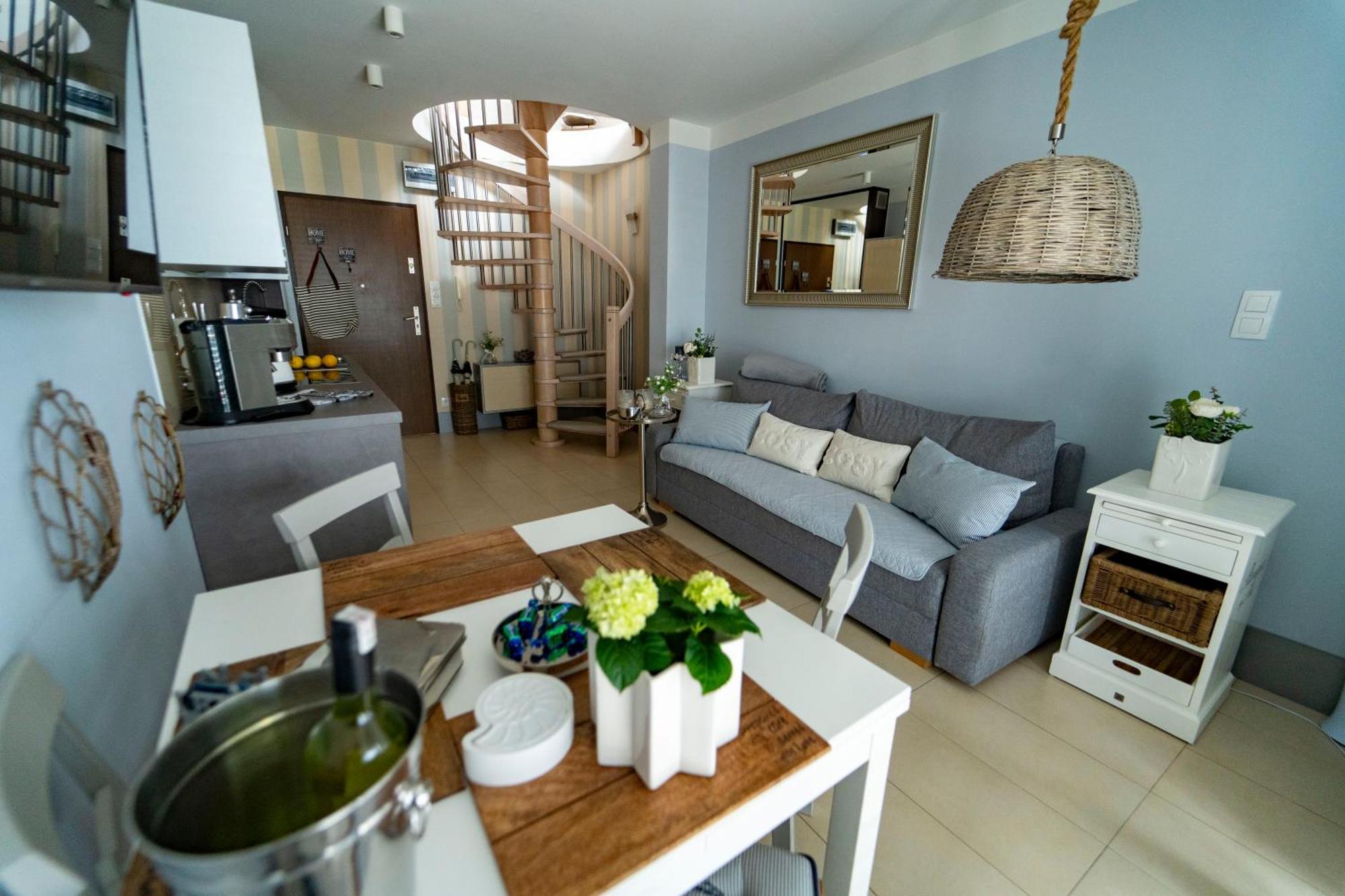 Edel Exclusive Apartments Villa Marea 102 Especially For You Miedzyzdroje Ngoại thất bức ảnh