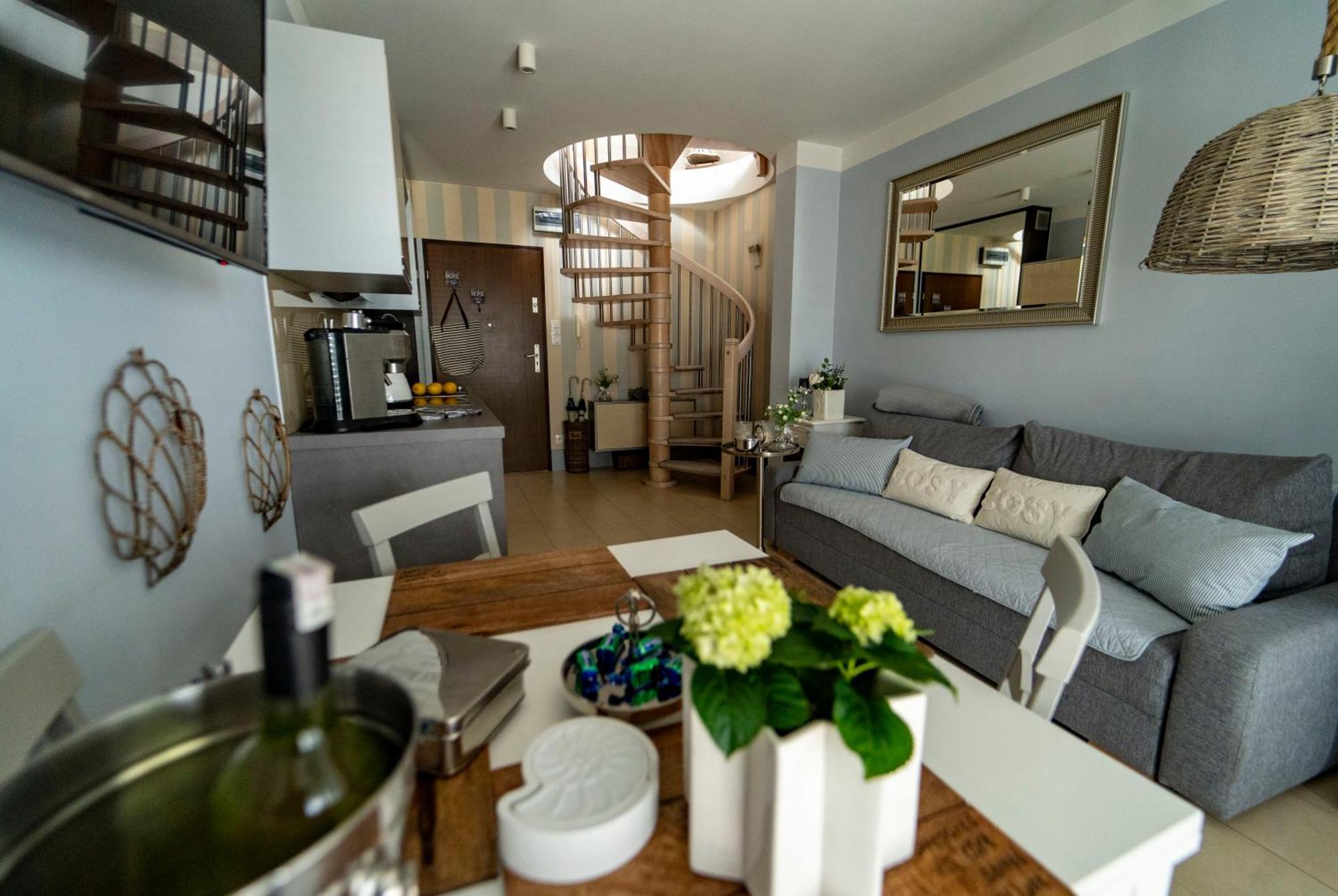 Edel Exclusive Apartments Villa Marea 102 Especially For You Miedzyzdroje Ngoại thất bức ảnh