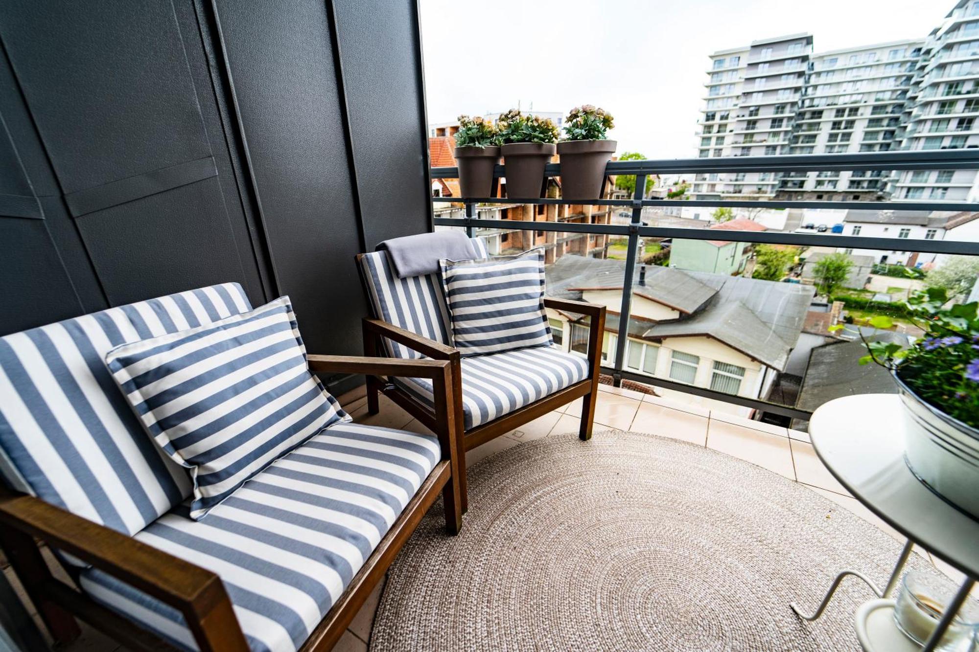 Edel Exclusive Apartments Villa Marea 102 Especially For You Miedzyzdroje Ngoại thất bức ảnh